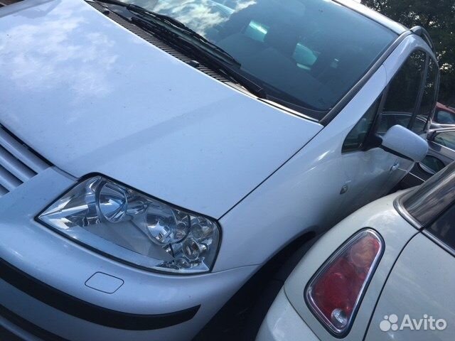 Разбор на запчасти Volkswagen Sharan