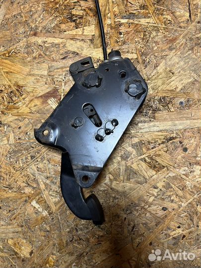 Педаль ручника mercedes вито 1997