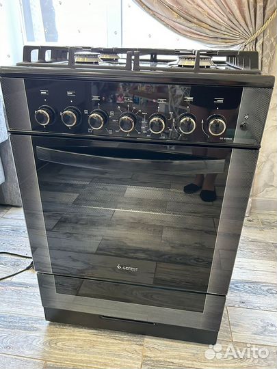 Газовая плита Gefest новая