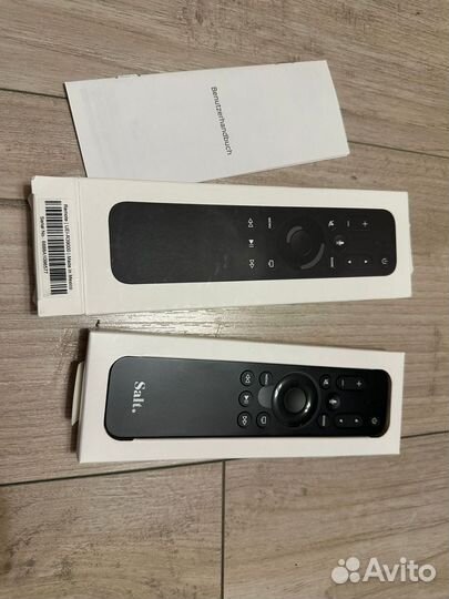 Пульт ду для apple tv HD-4K