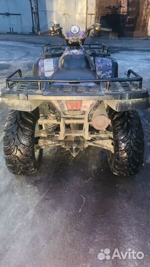 Polaris Sportsman 700