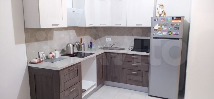 2-к. квартира, 35 м², 2/22 эт.