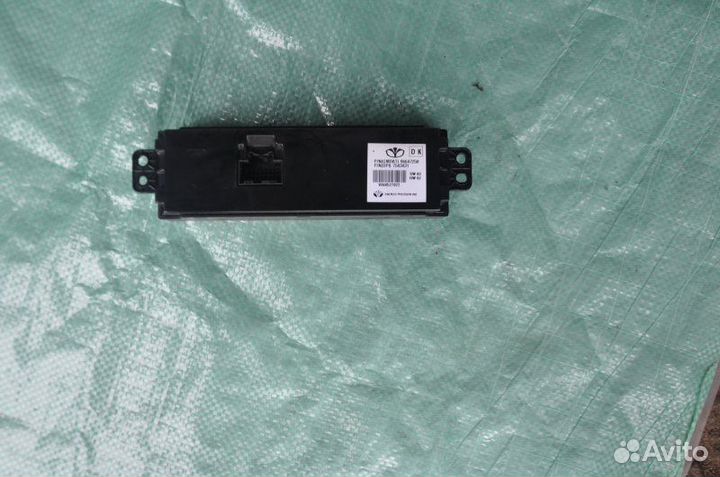 Дисплей информационный Chevrolet Epica седан 2.0