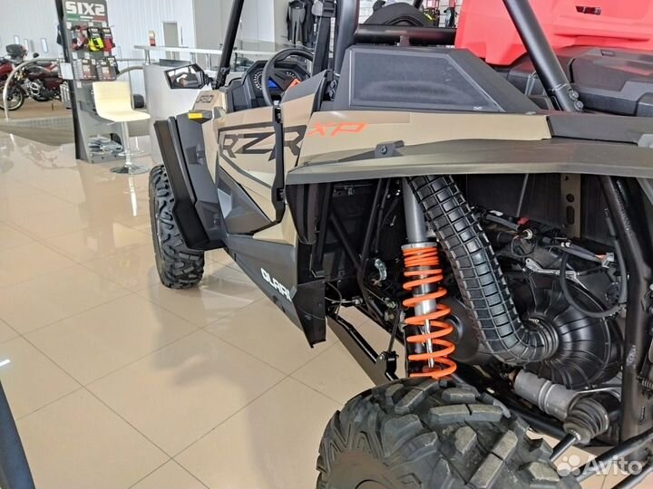 Polaris 2021 RZR XP turbo