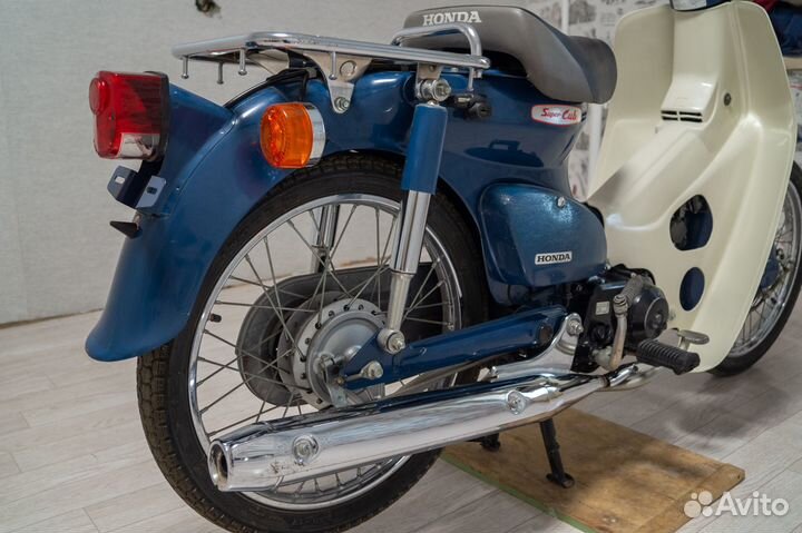 Honda Super Cub 50