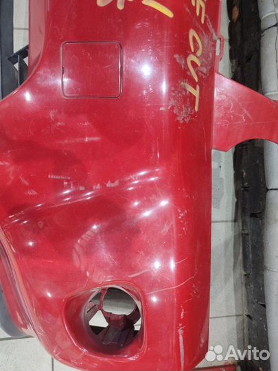 Бампер передний Nissan X-Trail NT31-106173 MR20DE