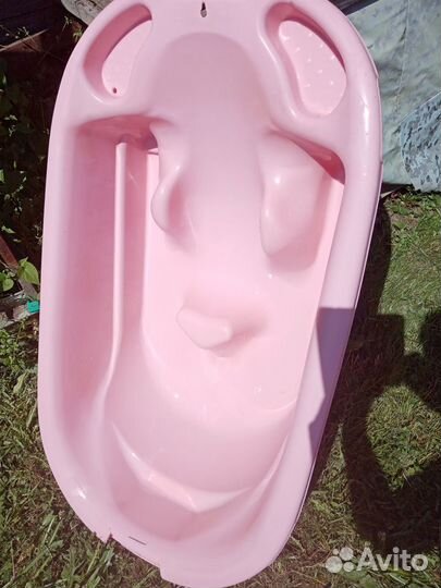 Детская ванночка для купания