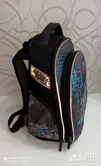 Школьный ранец - рюкзак Hummingbird ортопедический