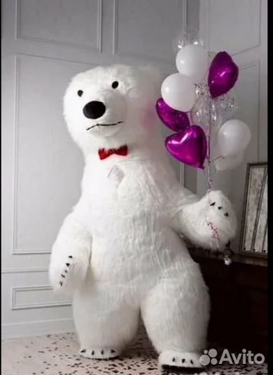 Живая открытка