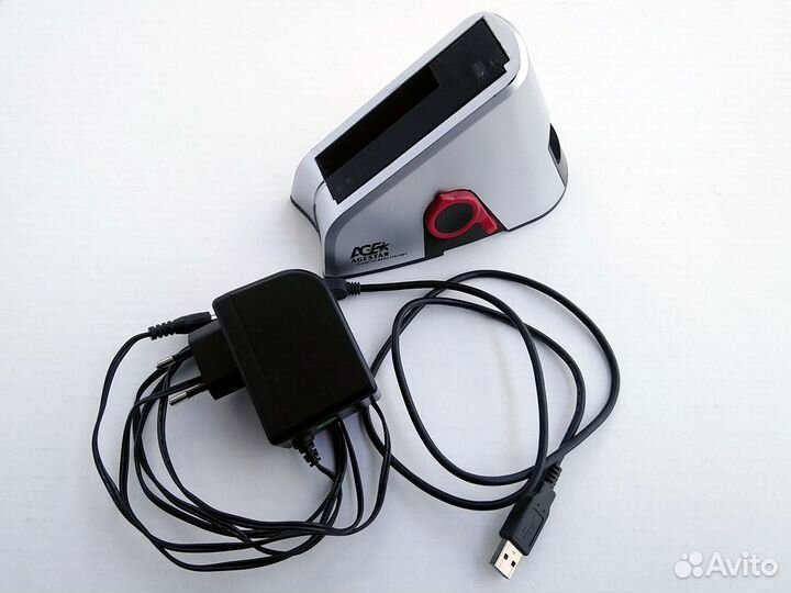 Док-станция для HDD SATA 2.5