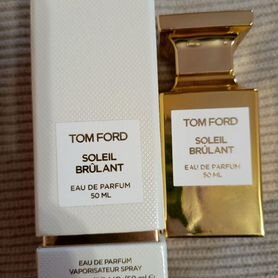 Tom Ford Soleil Brulant распив оригинал