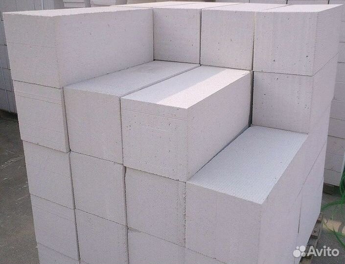 Газосиликатные блоки. Газоблоки