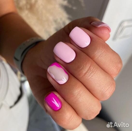 Маникюр/Педикюр/Брови на дому