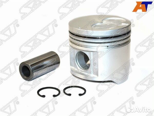 Поршень toyota corolla