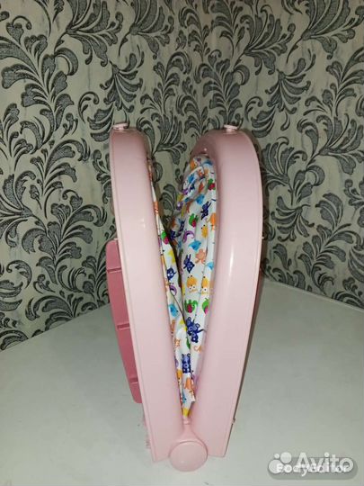 Складная ванночка