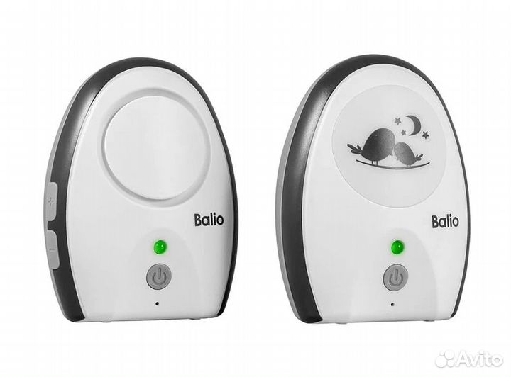 Радионяня Balio мв-03