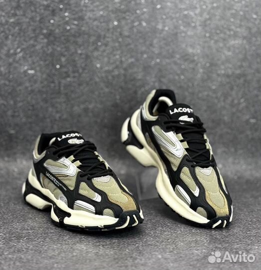 Мужские Кросcовки Lacoste