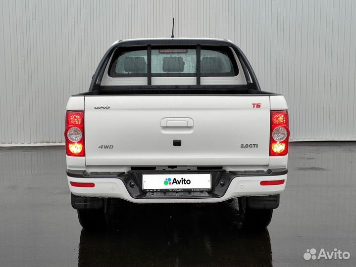 JAC T6 2.0 МТ, 2023