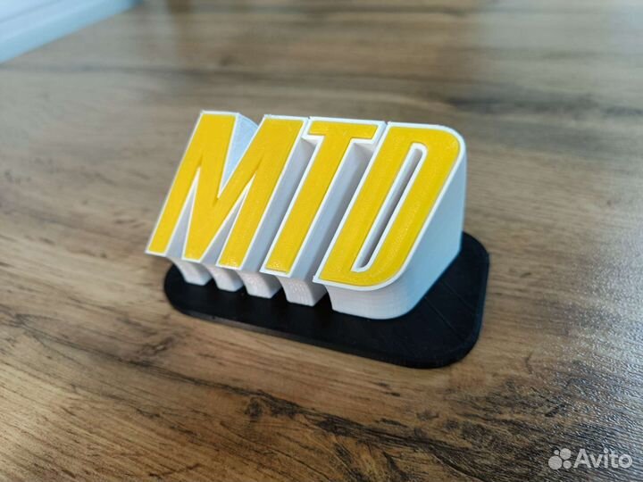 Печать на 3d принтере