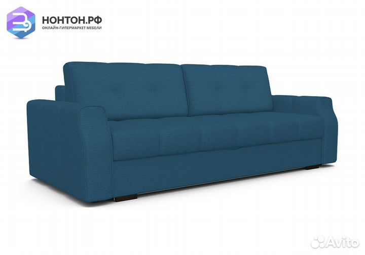 Диван пантограф Триумф синий