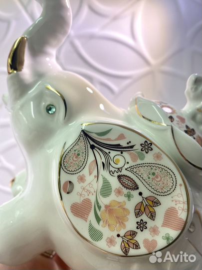 Заварочный чайник новый керамика 600 мл