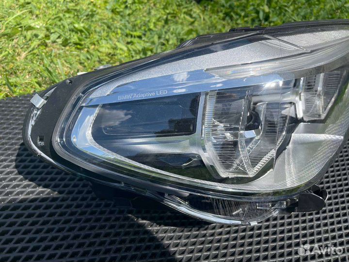 Bmw X3 G01 фара правая adaptive led