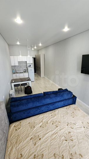 Квартира-студия, 30 м², 15/20 эт.