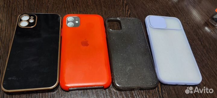 Телефон iPhone 11