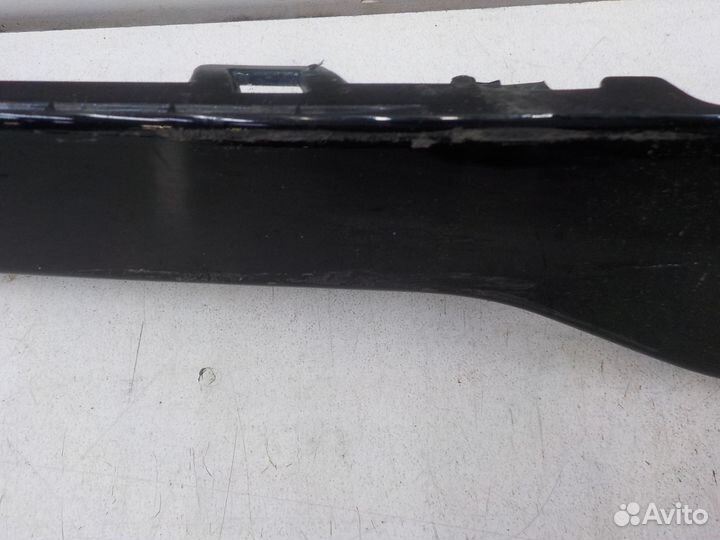 Молдинг бампера заднего Land Rover Range Rover Velar 2017