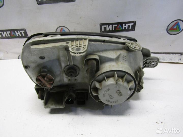 Фара левая Santa Fe (SM) / Santa Fe Classic 2000-2