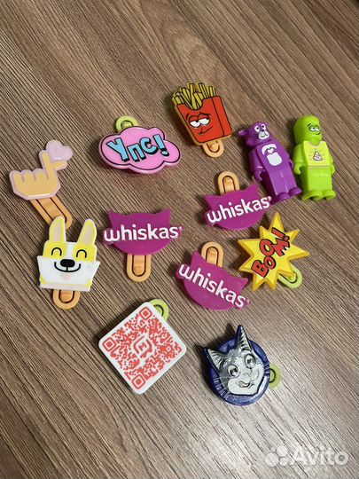 Приколыши магнит