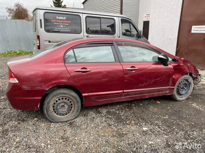 Honda Civic в разбор