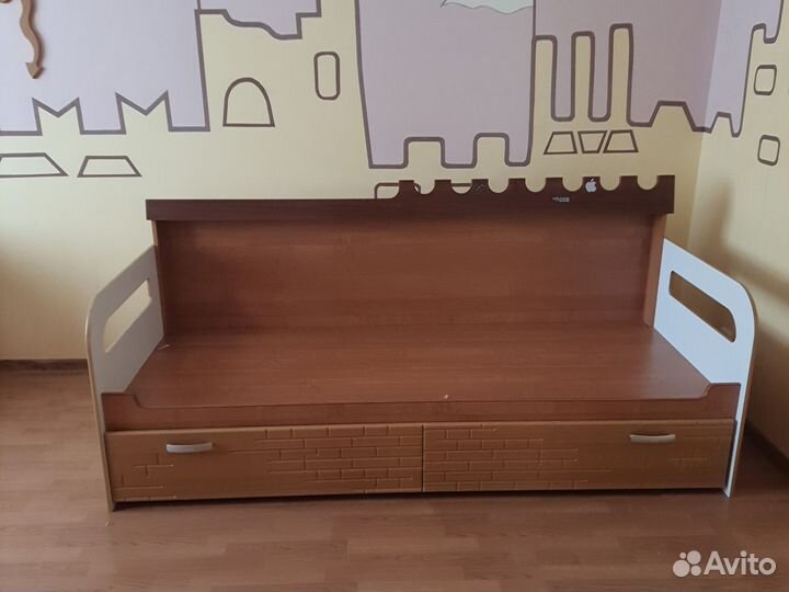 Комплект детской мебели, авторское, дизайнерское