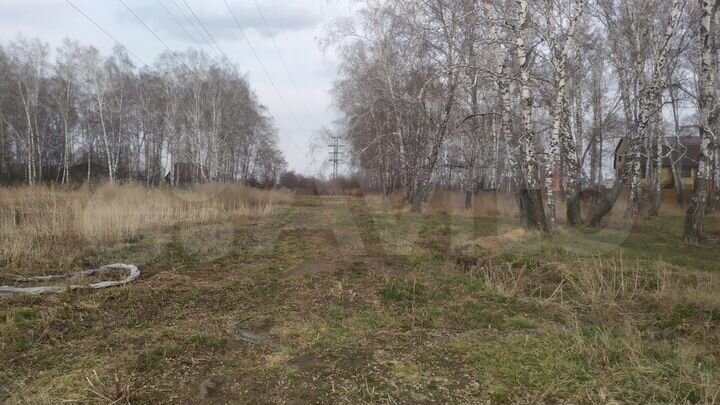 Участок 7 сот. (СНТ, ДНП)