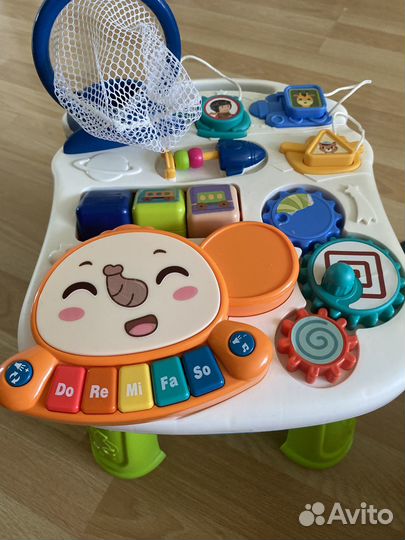 Развивающие игрушки