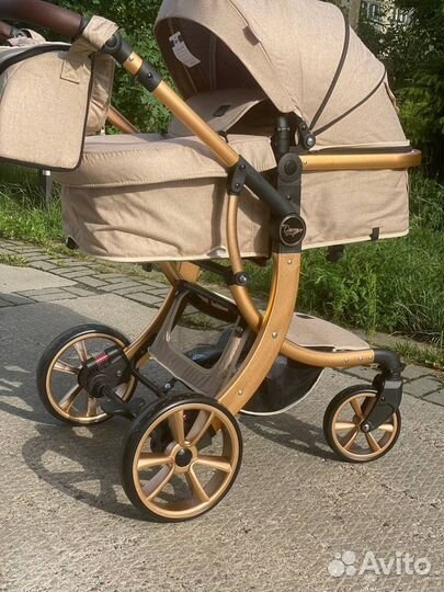Коляска 2в1 с доставкой в наличии