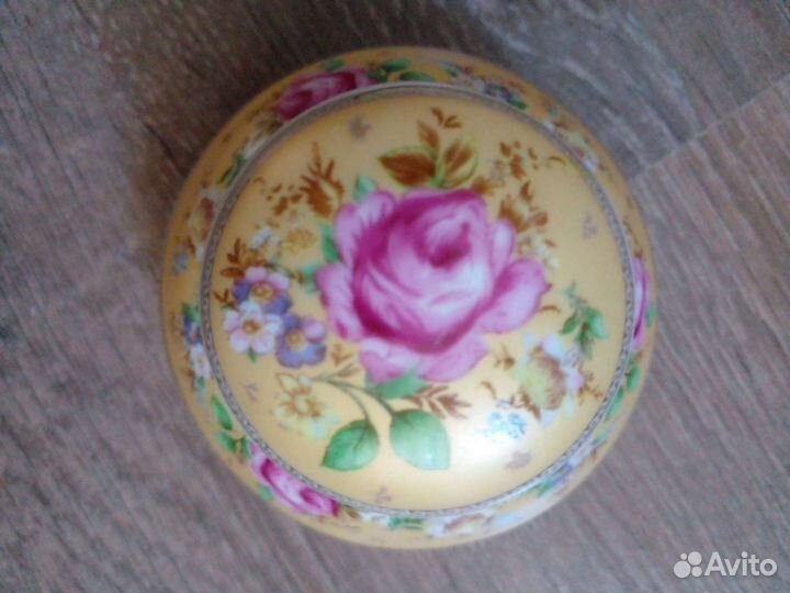 Сахарница керамика новая