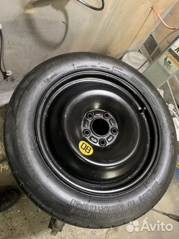 Докатка для форд запасное колесо