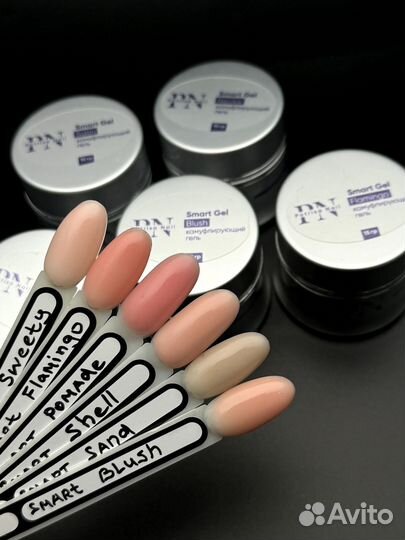 Для наращивания ногтей Patrisa nail