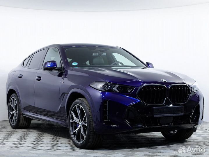 BMW X6 3.0 AT, 2023