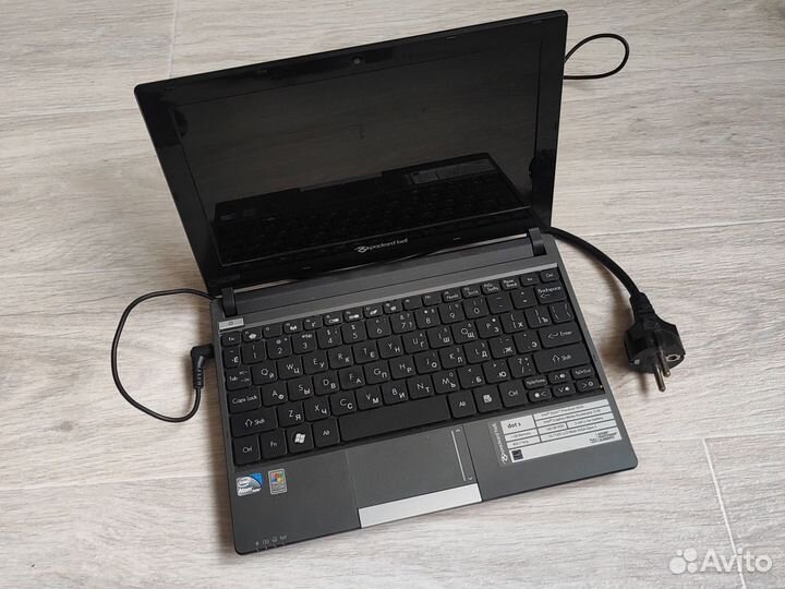 Нетбук packard bell