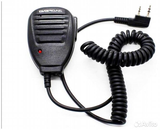 Тангента для рации