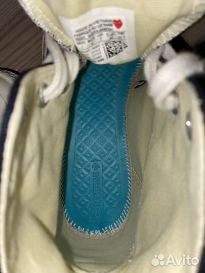 Converse comme des garcons 40