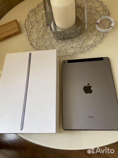 iPad AIR 2 Cellular+стилус новый