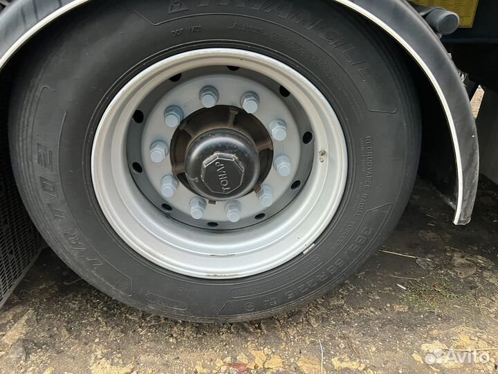 Полуприцеп зерновоз Тонар 99892, 2022