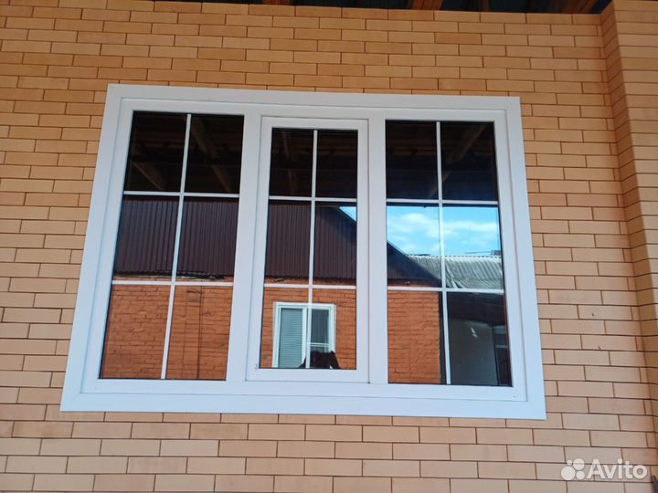 Пластиковые окна и двери