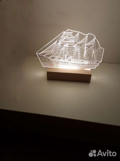 Светильник-ночник