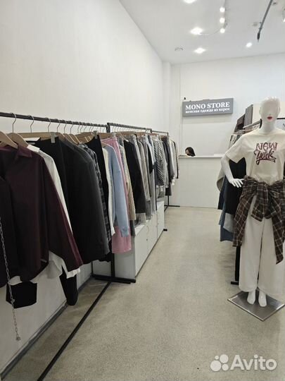 Магазин корейской женской одежды