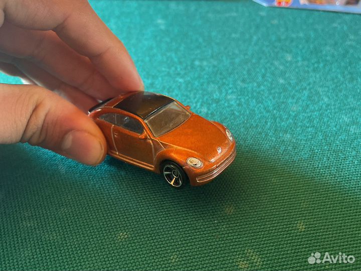 Hot wheels volkswagen
