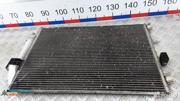 Радиатор кондиционера Ford Focus 3 2013